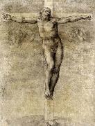 Michelangelo Buonarroti Christ on the Cross china oil painting artist